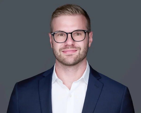 Professional technology executive headshot example 4 - Philadelphia photography by Images by IBA